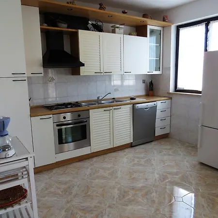 Mira Apartman Medulin