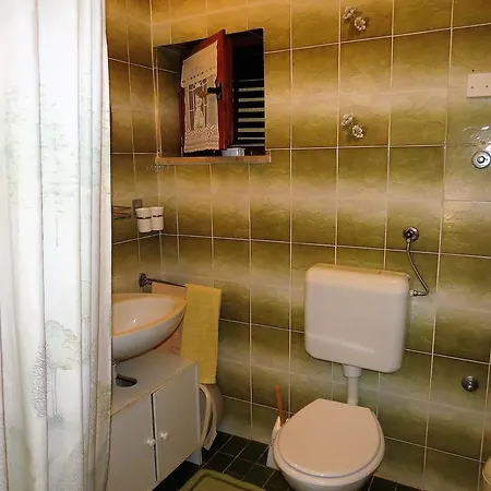 Mira Apartman Medulin