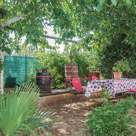 Mira Apartman Medulin